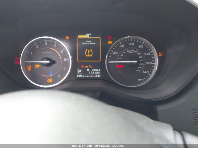 2018 SUBARU CROSSTREK LIMITED VIN: JF2GTAMCXJH280675
