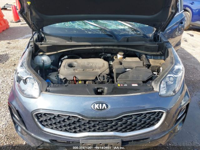 KNDPMCAC4L7797216 KIA Sportage Lx