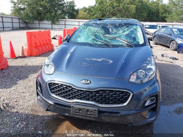 KNDPMCAC4L7797216 KIA Sportage Lx