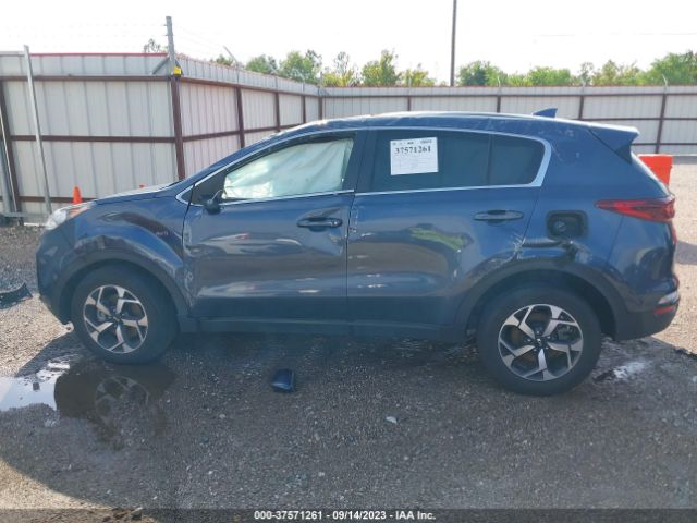KNDPMCAC4L7797216 KIA Sportage Lx