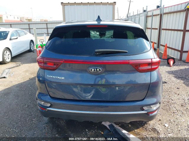 KNDPMCAC4L7797216 KIA Sportage Lx