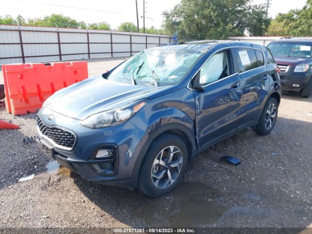 KNDPMCAC4L7797216 KIA Sportage Lx
