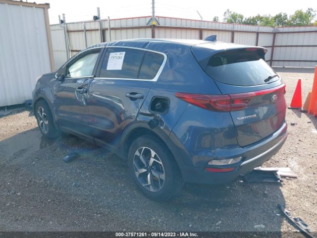 KNDPMCAC4L7797216 KIA Sportage Lx