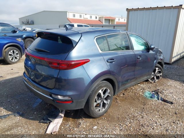 KNDPMCAC4L7797216 KIA Sportage Lx