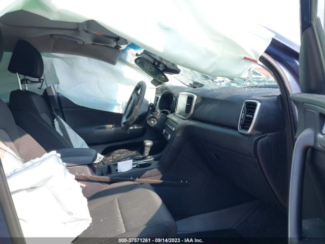 KNDPMCAC4L7797216 KIA Sportage Lx