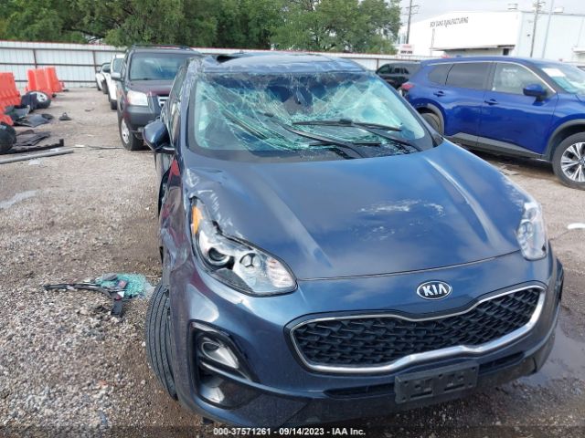 KNDPMCAC4L7797216 KIA Sportage Lx