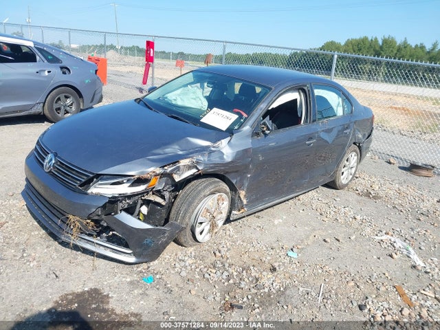 3VWB07AJ9FM292677 Volkswagen Jetta Sedan 1.8t Se