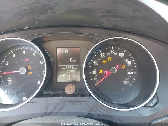 3VWB07AJ9FM292677 Volkswagen Jetta Sedan 1.8t Se