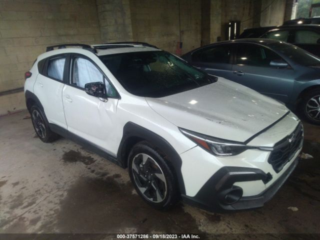 4S4GUHM66R3700614 Subaru Crosstrek Limited