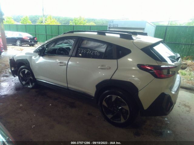 4S4GUHM66R3700614 Subaru Crosstrek Limited