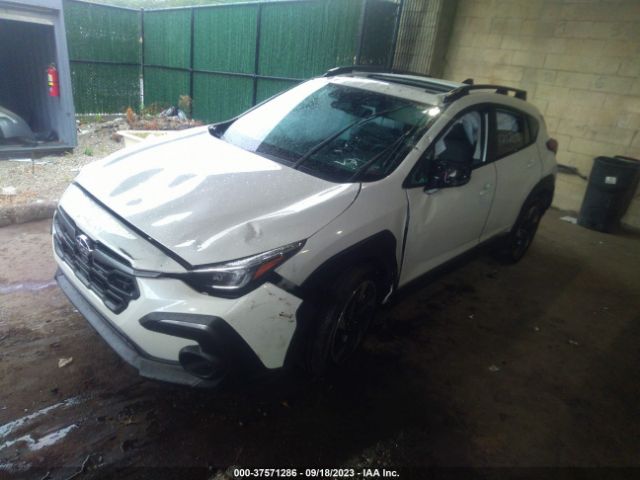 4S4GUHM66R3700614 Subaru Crosstrek Limited