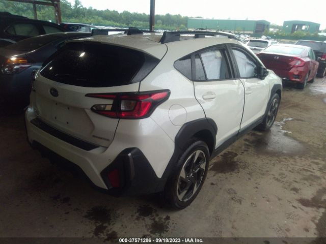 4S4GUHM66R3700614 Subaru Crosstrek Limited