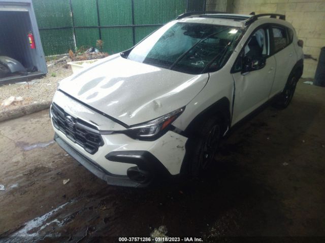 4S4GUHM66R3700614 Subaru Crosstrek Limited