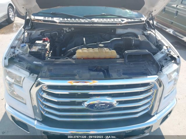 1FTEW1CP6FKE58562 Ford F-150 Xl/lariat/xlt