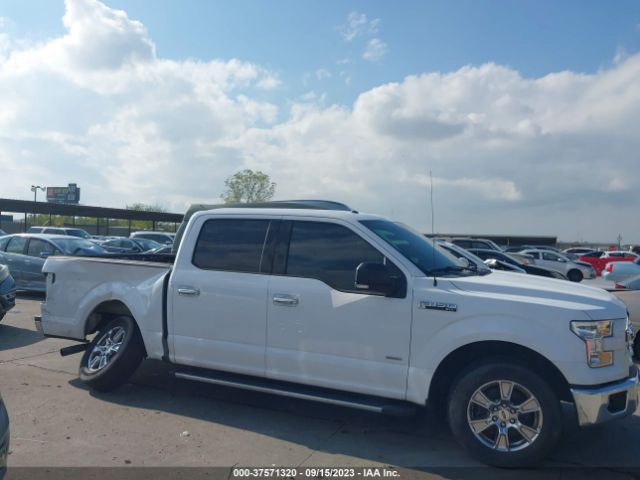 1FTEW1CP6FKE58562 Ford F-150 Xl/lariat/xlt