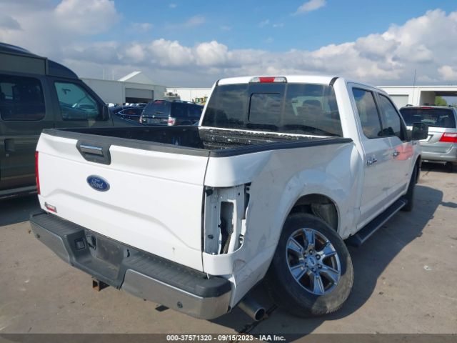 1FTEW1CP6FKE58562 Ford F-150 Xl/lariat/xlt