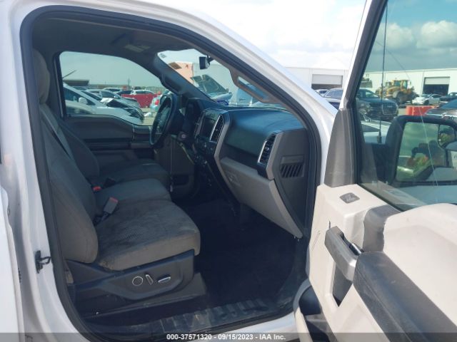 1FTEW1CP6FKE58562 Ford F-150 Xl/lariat/xlt