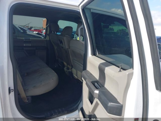 1FTEW1CP6FKE58562 Ford F-150 Xl/lariat/xlt