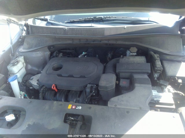 2017 KIA SORENTO L VIN: 5XYPG4A31HG288210