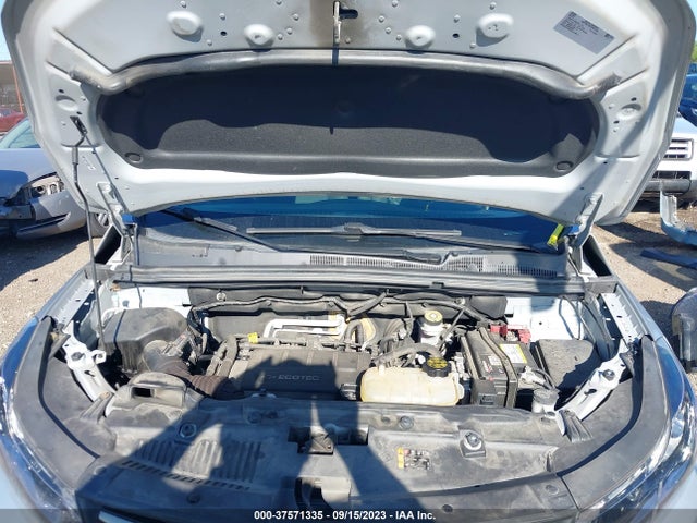 Chevrolet TRAX LS 2018 KL7CJKSBXJB730666 Image 10