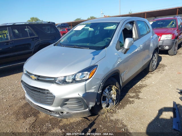 Chevrolet TRAX LS 2018 KL7CJKSBXJB730666 Image 12
