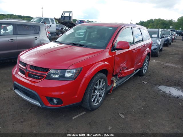 3C4PDDEG9GT216524 Dodge Journey R/t