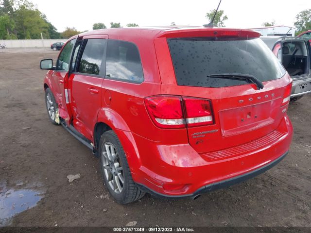 3C4PDDEG9GT216524 Dodge Journey R/t