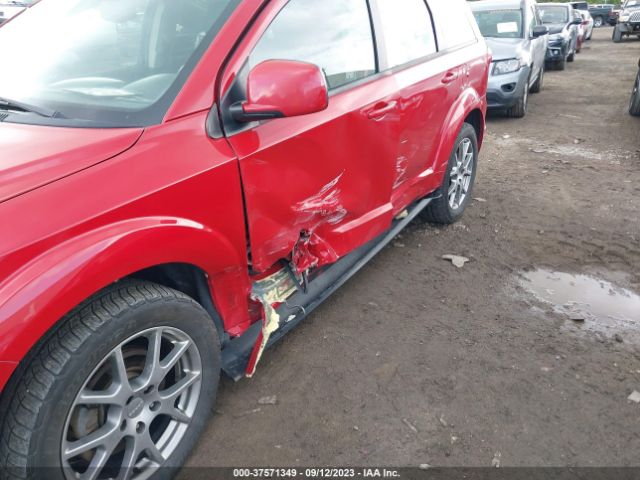 3C4PDDEG9GT216524 Dodge Journey R/t