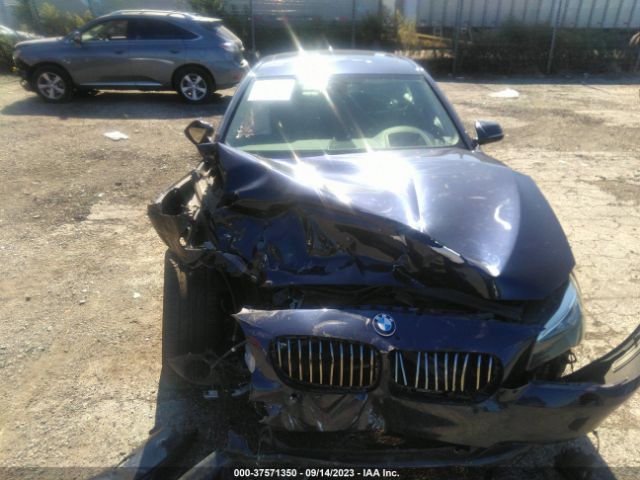 WBAFV3C59ED686007 BMW 5 Series 535d Xdrive