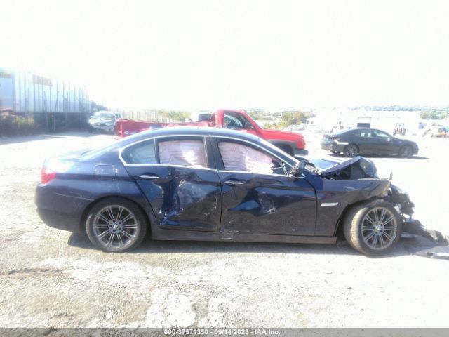 WBAFV3C59ED686007 BMW 5 Series 535d Xdrive