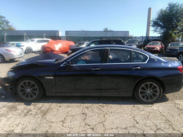 WBAFV3C59ED686007 BMW 5 Series 535d Xdrive