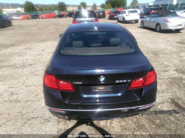 WBAFV3C59ED686007 BMW 5 Series 535d Xdrive