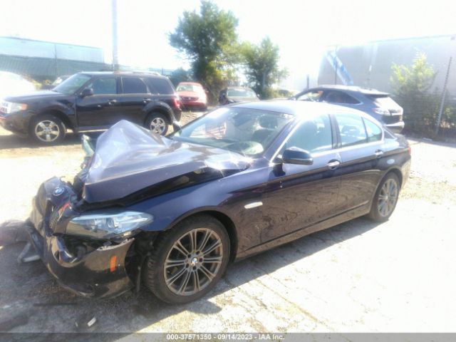WBAFV3C59ED686007 BMW 5 Series 535d Xdrive