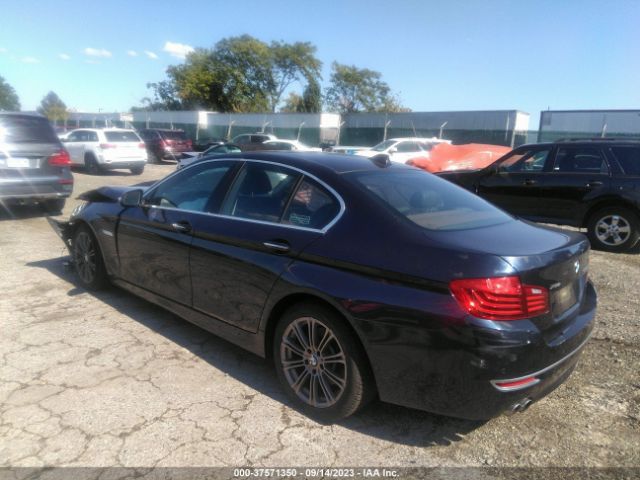WBAFV3C59ED686007 BMW 5 Series 535d Xdrive