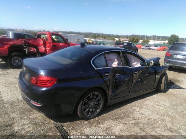 WBAFV3C59ED686007 BMW 5 Series 535d Xdrive