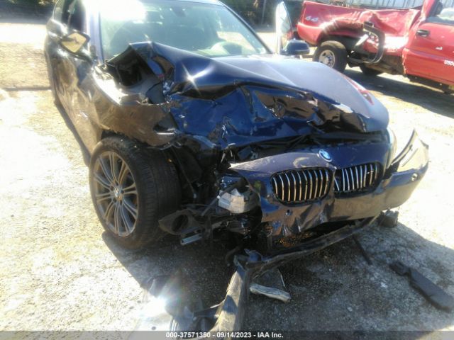 WBAFV3C59ED686007 BMW 5 Series 535d Xdrive