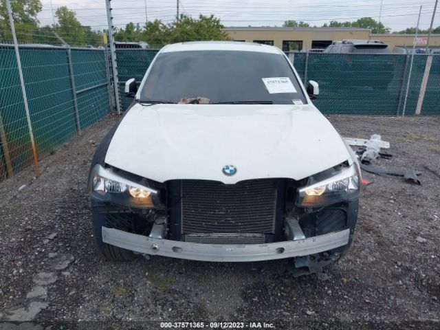 5UXXW3C56G0R18740 BMW X4 Xdrive28i