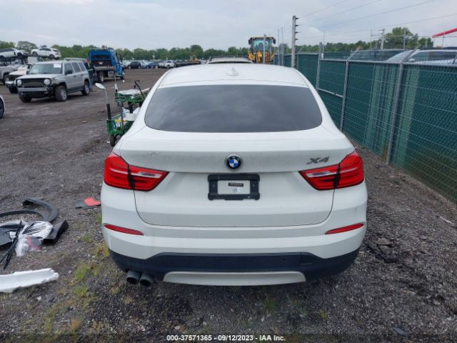 5UXXW3C56G0R18740 BMW X4 Xdrive28i