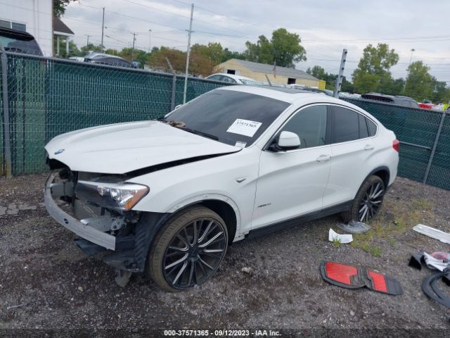 5UXXW3C56G0R18740 BMW X4 Xdrive28i