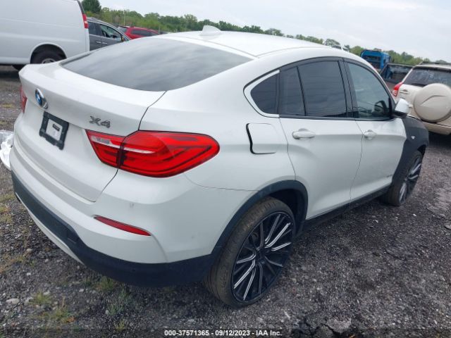 5UXXW3C56G0R18740 BMW X4 Xdrive28i