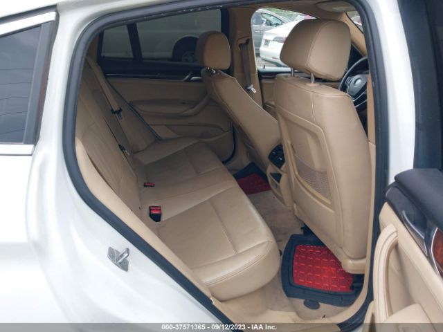 5UXXW3C56G0R18740 BMW X4 Xdrive28i