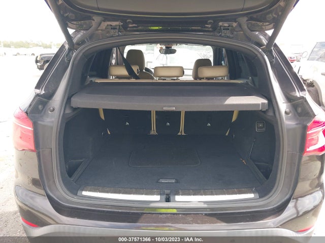 2016 BMW X1 XDRIVE28I VIN: WBXHT3C35G5F67521