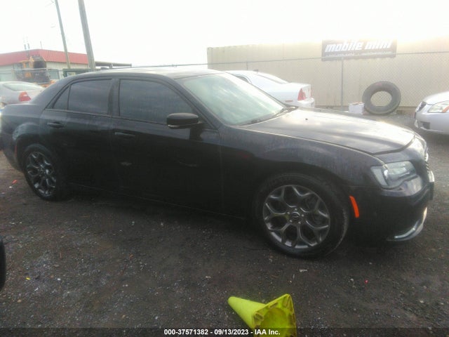 2C3CCAGG2FH899501 Chrysler 300 300s