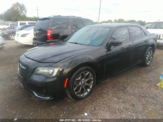 2C3CCAGG2FH899501 Chrysler 300 300s