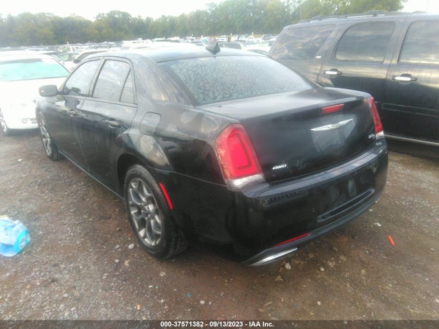 2C3CCAGG2FH899501 Chrysler 300 300s