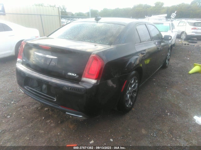 2C3CCAGG2FH899501 Chrysler 300 300s