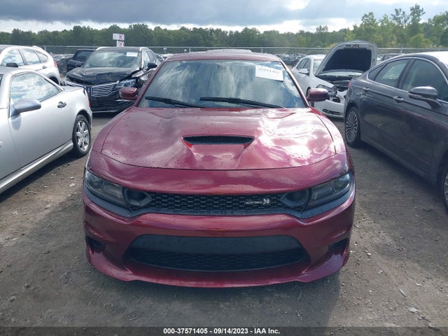 Dodge Charger Scat Pack Rwd 2019 2C3CDXGJ9KH522671 Image 12