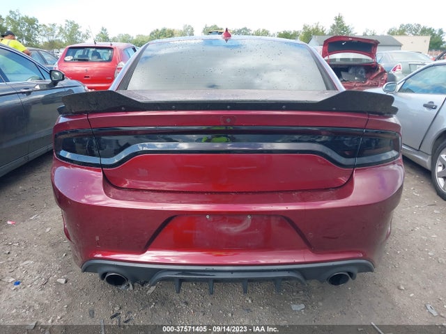 Dodge Charger Scat Pack Rwd 2019 2C3CDXGJ9KH522671 Image 16