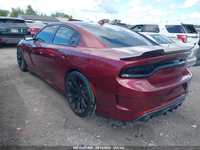 Dodge Charger Scat Pack Rwd 2019 2C3CDXGJ9KH522671 Image 3