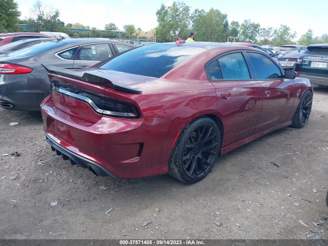 Dodge Charger Scat Pack Rwd 2019 2C3CDXGJ9KH522671 Image 4